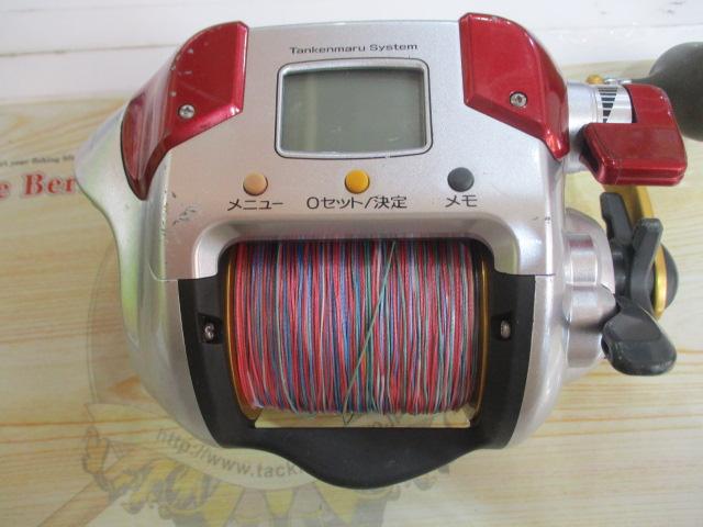 09電動丸 4000プレイズ