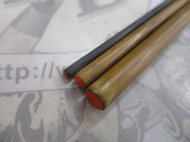 朱紋峰 飛造り 12