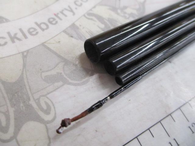 朱紋峰 飛造り 12