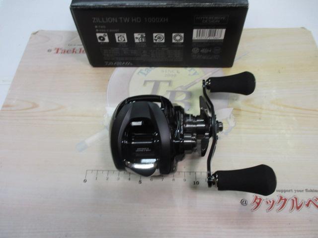 22ジリオン TW HD 1000XH｜＠ベリーネット 日本最大新品中古釣具