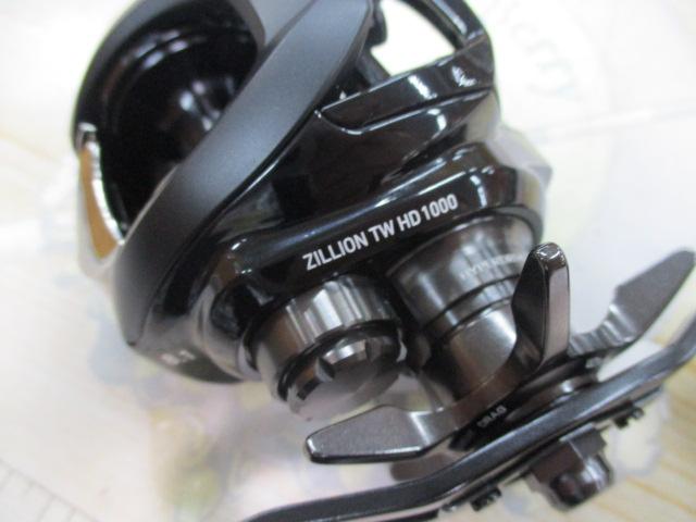 ジリオン TW HD 1000XH ダイワ ジリオン TW HD 1000XHL (リール) 価格比較 - 価格.com