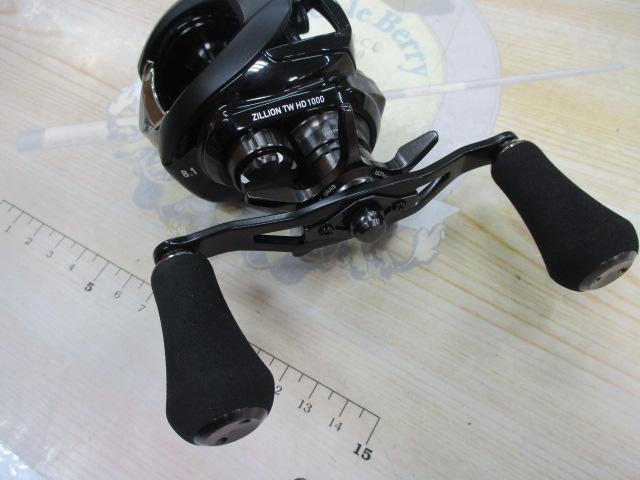 22ジリオン TW HD 1000XH｜＠ベリーネット 日本最大新品中古釣具