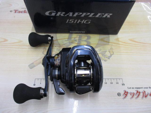 21グラップラー 151HG