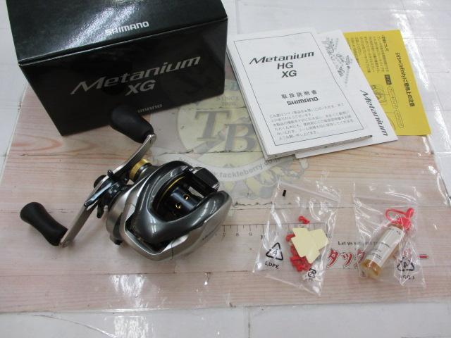 13メタニウムXG (RH)｜＠ベリーネット 日本最大新品中古釣具WEBショップ