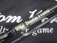 ワイルドブレーカー 110HS ロックショアスペシャル