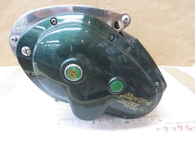 コマンド CX-9(12V) メタリックグリーン