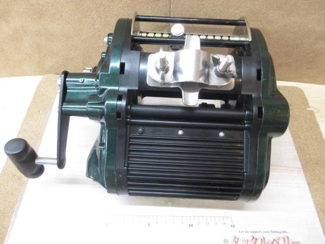 コマンド CX-9(12V) メタリックグリーン