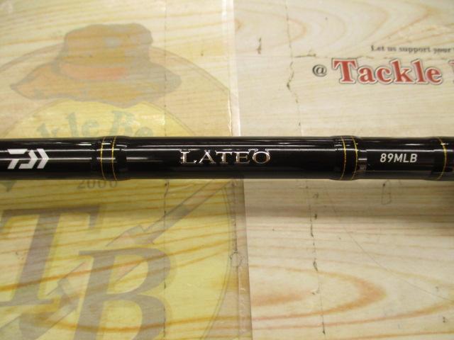 ラテオ 89MLB・R|@ベリーネット 日本最大新品中古釣具WEBショップ ラテオ 89MLB・R|@ベリーネット 日本最大新品中古釣具WEBショップ