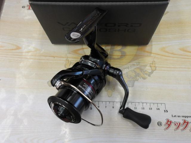 ヴァンフォードC2000SHG シマノ(SHIMANO) 24ヴァンフォード C2000S 047014｜アウトドア