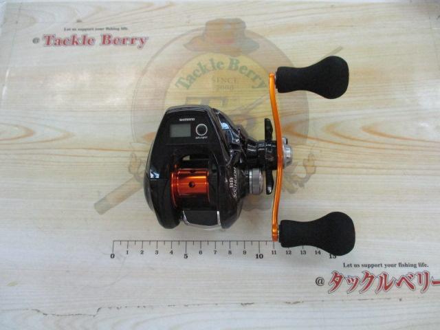 驚きの価格が実現！ 17バルケッタBB 日本最大新品中古釣具 300HGDH｜＠ベリーネット リール