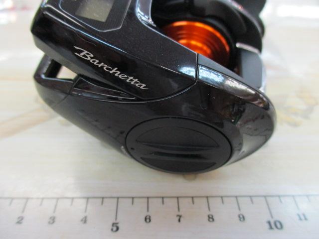 シマノ バルケッタ BB 300 HGDH
