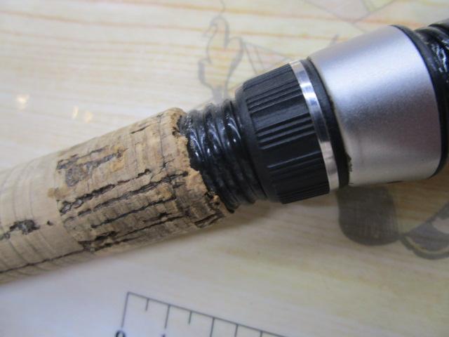 デストロイヤー F1-61XS(HT800)グリーンブランクス