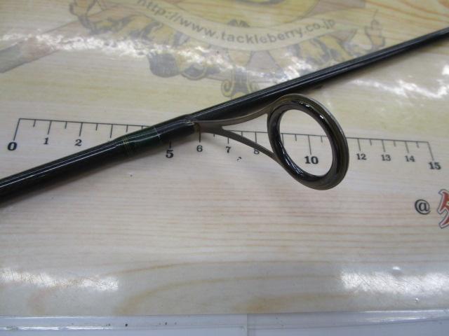 デストロイヤー F1-61XS(HT800)グリーンブランクス