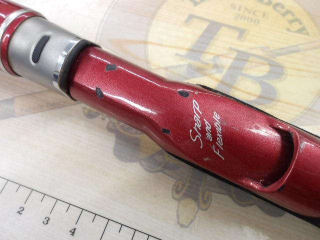 ダイワファイアバロン80-240 Yahoo!オークション - ダイワ Daiwa Fire Baron 80-240 ファイア