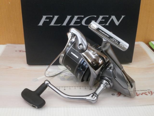 セール) シマノ 24 フリーゲン SD 35 標準仕様 / スピニングリール