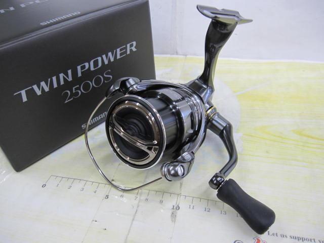 24ツインパワー2500S - 貝利網