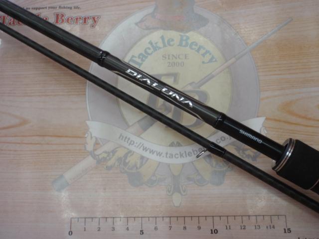 ★★シマノ　DIALUNA B86M 美品★★ シマノ(SHIMANO) 23 ディアルーナ B86M ディアルーナ[DIALUNA