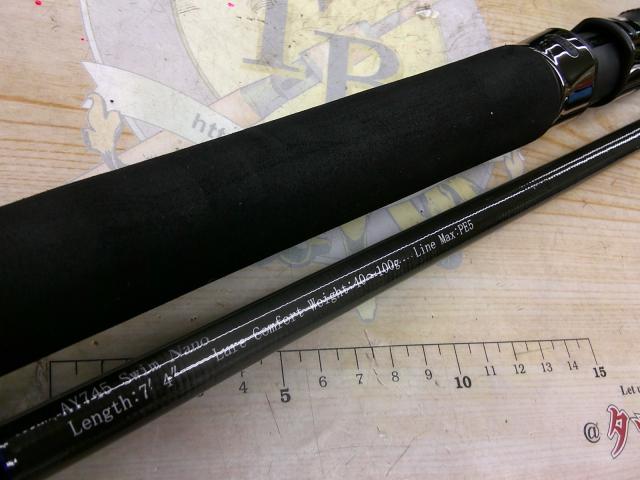 アクイラ 74 AY745 SWIM NANO