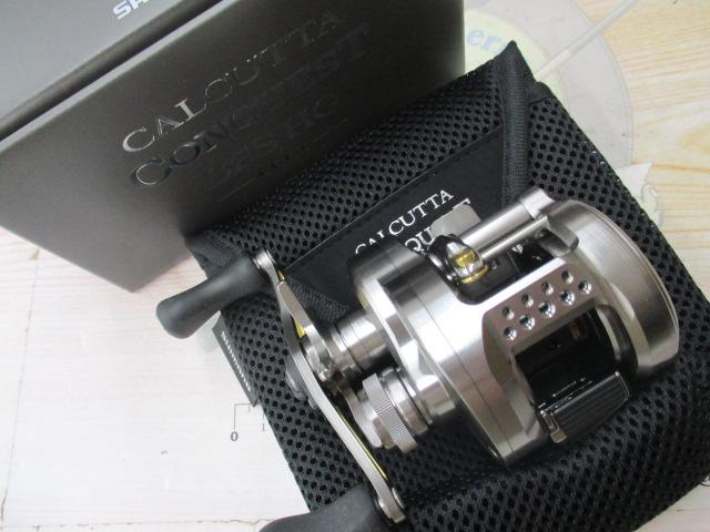 23カルカッタコンクエストBFS HGL