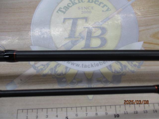 22ベイゲームカワハギ H170