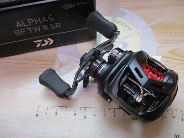 25アルファス BF TW 8.5R