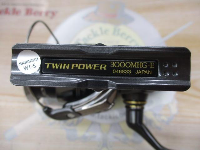 24ツインパワー3000MHG - 貝利網