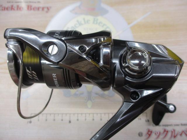 24ツインパワー 3000MHG