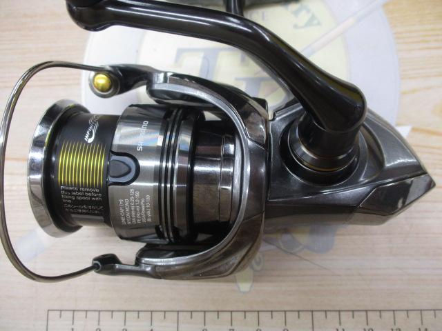 24ツインパワー 3000MHG