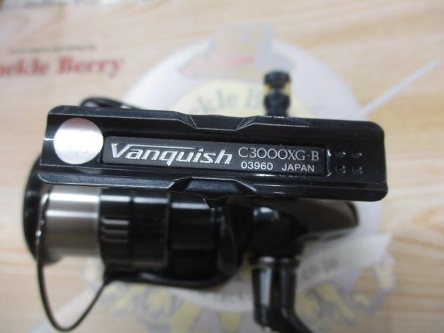 19ヴァンキッシュ C3000XG