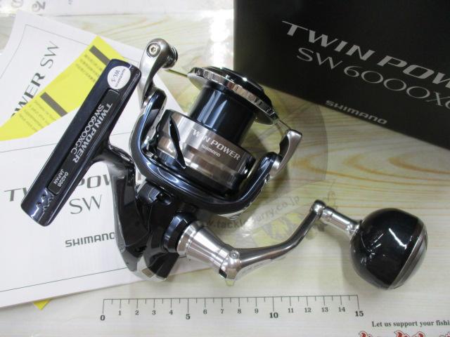 21ツインパワーSW 6000XG - 貝利網