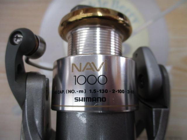 00ナビ 1000｜＠ベリーネット 日本最大新品中古釣具WEBショップ