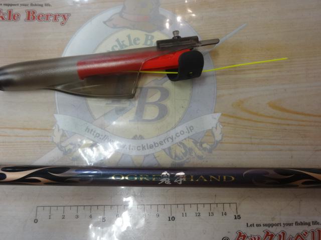 鬼手(オウガハンド)TM 1.25-50