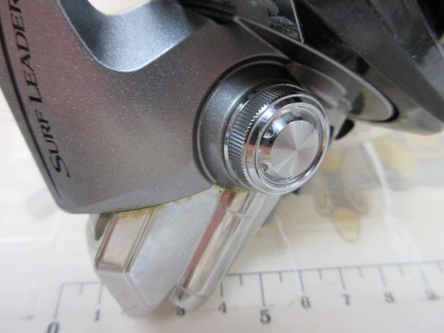 13スーパーエアロサーフリーダーCI4+ 30細糸仕様