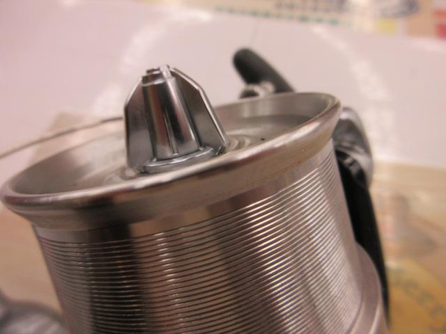 13スーパーエアロサーフリーダーCI4+ 30細糸仕様