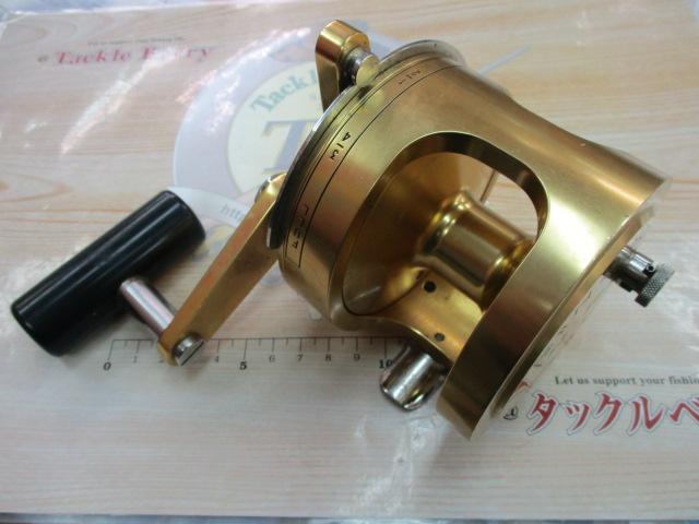フィンノール ライトリール 12-20 ロッドクランプ/取り扱い説明