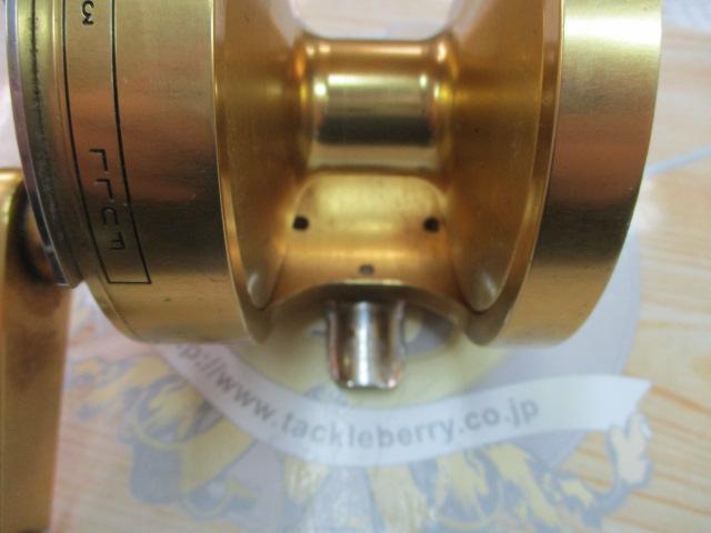 フィンノール ライトFIN NOR 12-20　　　ゴールド Fin Nor LIGHT 12-20 Big Game Trolling Reel 1105247 I