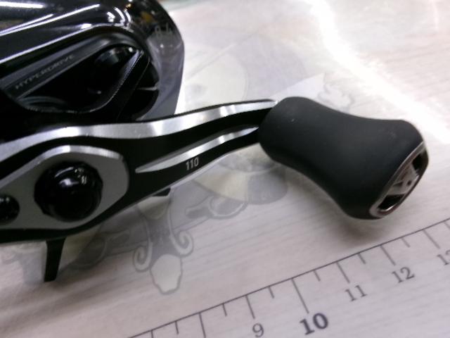 imzリミットブレイカー ダイワ IMZ リミットブレイカーが23アンタレスDCMDを超えた