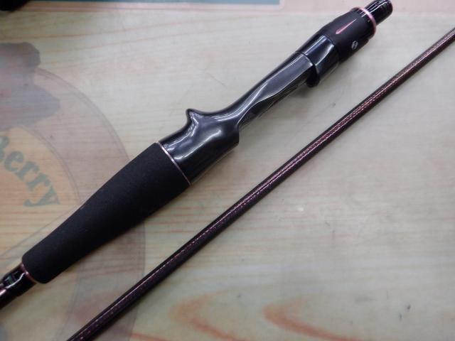 【新品未使用】DAIWA ダイワ　紅牙EX N68HB-SMT ダイワ紅牙EX N68HB-SMT