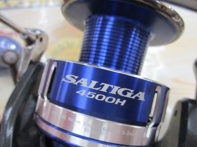 15ソルティガ 4500H