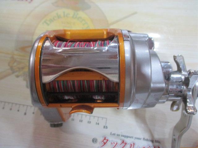 シーボーグ 500MT