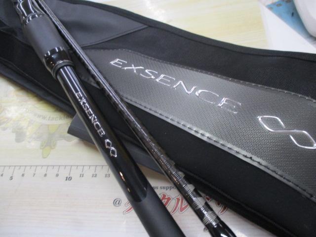 22エクスセンスインフィニティ B96M