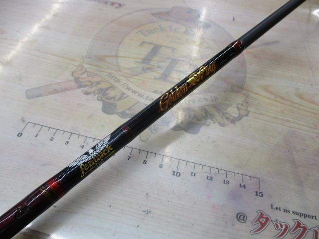 フェンウィック ゴールデンウィングGW64SLP⁺J