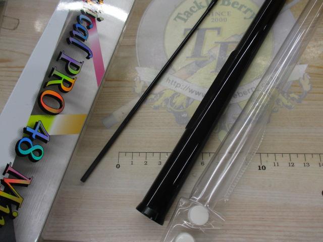 バーチカルプロ48miniⅡ ブラック