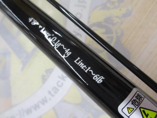 バーチカルプロ48miniⅡ ブラック