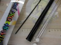 バーチカルプロ48miniⅡ ブラック