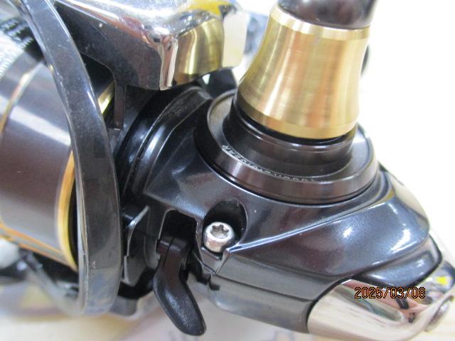 19バリスティックFW LT2000SS-XH