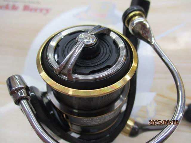 19バリスティックFW LT2000SS-XH