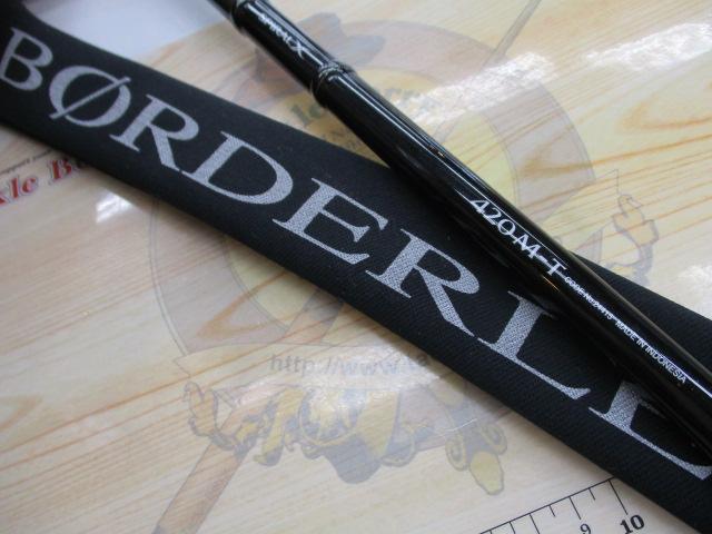 ボーダレス 420M-T