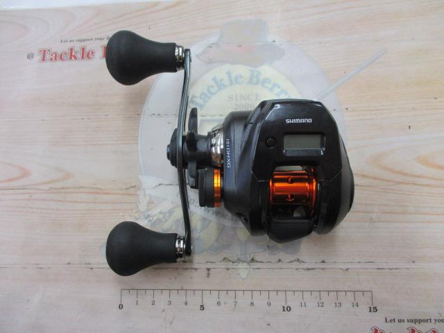 20バルケッタFカスタム 151DHXG