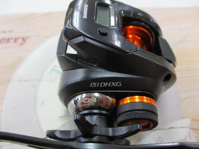 20バルケッタFカスタム 151DHXG